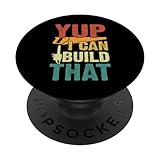 divertente falegname per la lavorazione del legno posso costruire quel falegname popsockets popgrip intercambiabile