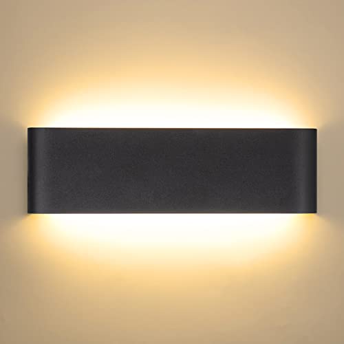 Apliques de Pared Interior Negros Marca Schiele