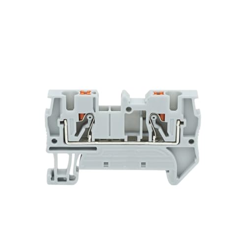 Borne enfichable PT4 pour éviter les faux contacts et simplifier le câblage de 4 mm²