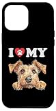Photo Gallery custodia per iphone 14 plus lakeland terrier i heart my dog - divertente amante dei cani Photo Gallery custodia per iphone 14 plus lakeland terrier i heart my dog - divertente amante dei cani