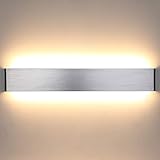 🌠Lámpara pasillo, material de aluminio y acrílico, buena transmisión de luz, con certificado CE y ROHS, más seguro.