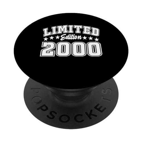 Edición limitada 1999 Cumpleaños 1999 Edición Cumpleaños PopSockets PopGrip Intercambiable