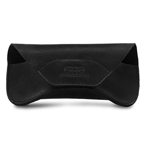 Preisvergleich Produktbild Londo Unisex-Adult OT-GeLetGlassesCaseMagnet-Black Wallet, Schwarz, Normal