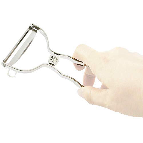 T型 I型 便利なピーラー Kai 貝印 Dh3000 Dh3001 Green Puddle