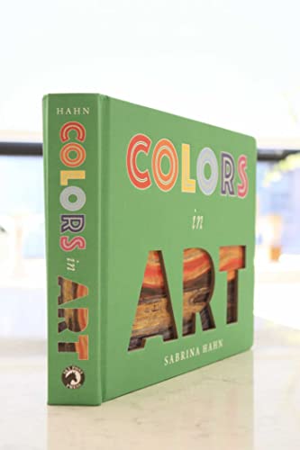 Colors in Art (Sabrina Hahn's Art & Concepts for Kids) - Image 4
