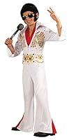 Algopix Similar Product 11 - Rubies Deluxe Elvis Child Costume