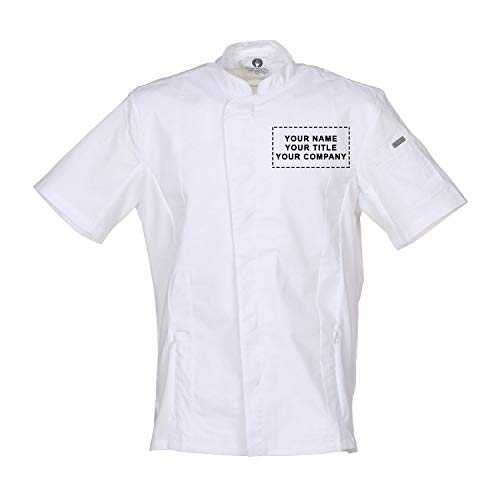 Chef Works Custom Mens Bristol Signature Series Chef Coat