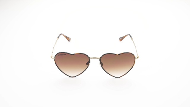 Foster Grant Only Love Here heart sunglasses Foster Grant SUN LUV  main image 4