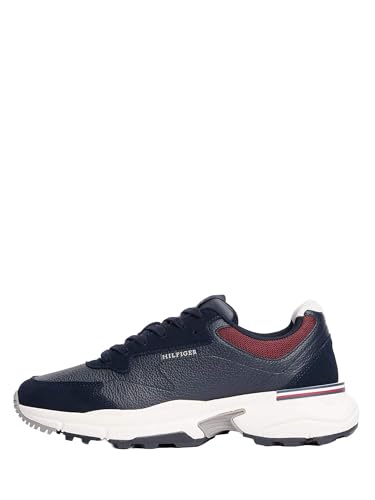 Baskets bleu Tommy Hilfiger légères et respirantes taille 41 - 3