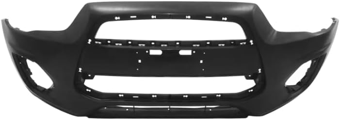 New Front Bumper Cover Fits 2013 2014 2015 Mitsubishi Outlander Sport RVR MI1000333