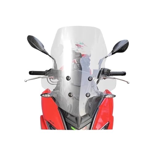 Pare-vent SR GT 200 protection pluie vent accessoire pare-brise avant moto