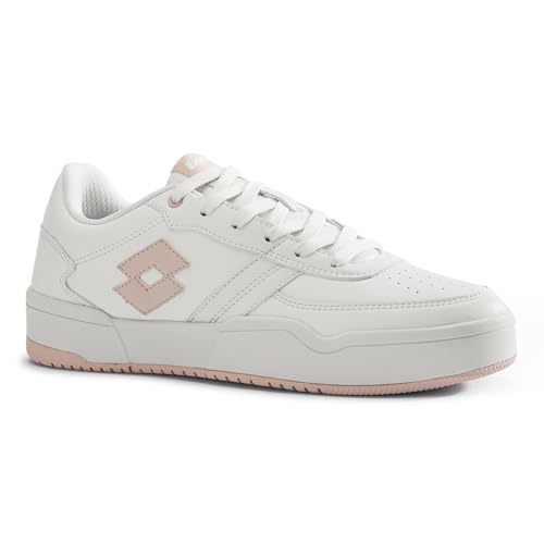 Image of Lotto Women Hoop Star Citta Sneakers