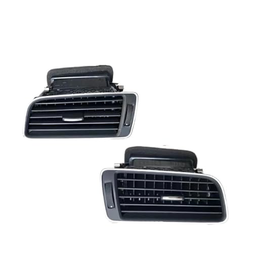 Grille d'aération de tableau de bord pour VW Passat cassée ? Remplacez le kit avant 56D819703