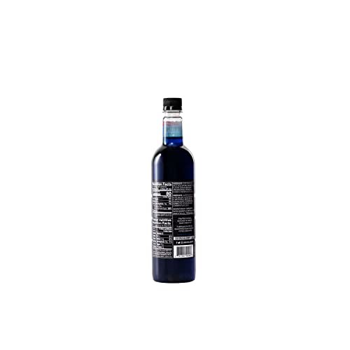 Image of DaVinci Gourmet Classic Blue Raspberry, 25.4 Fluid Ounces (Pack of 4)
