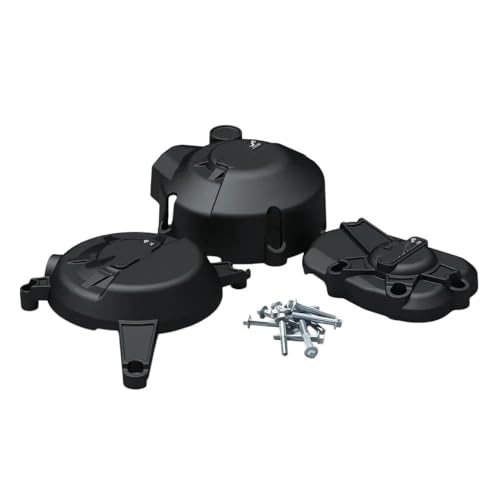 Accesorios de motocicleta SRK600 protector cárter contra impactos bajos 2