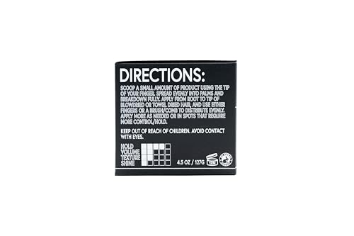 Cera Fuerte Hecha a Mano FLAGSHIP para Fijar el Cabello 4.5oz miniatura 2