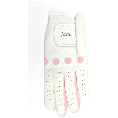 Ladies Bowling glove Right or Left hand gloves (No Name, Medium, Right) Cover