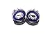 All Balls Wheel Bearing Kit Front for Kawasaki GPz Zephyr