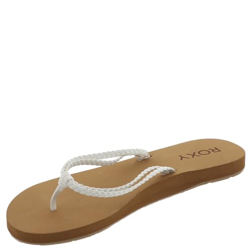 Roxy Costas II blanc sandales de plage taille 38 EU