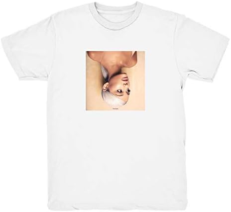 clubLA Ariana Grande Sweetener Album Inspired Merch T-Shirt