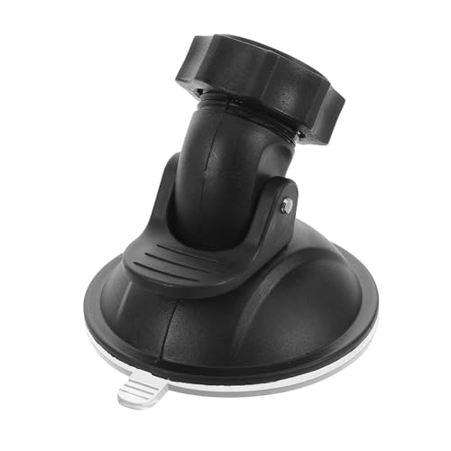 STOBAZA Strong Suction Cup Dash Cam Mount Heatproof Car Camera Holder Ball Head Action Camera Bracket for Gps