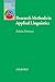 Research Methods in Applied Linguistics (Oxford Applied Linguistics)