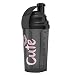 Cute Nutrition Zumo flaco con coctelera – 240 g, uva morada |...