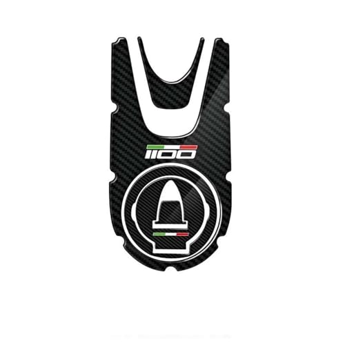 Tapa de gasolina adhesiva Monster 696 protector contra rozaduras