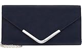 Hauptfächer: 1 Tamaris Amalia Clutch Tasche 26 cm