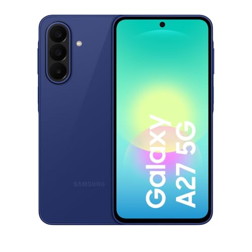 Samsung Galaxy A27 5G 256GB/8GB Dual SIM Azul
