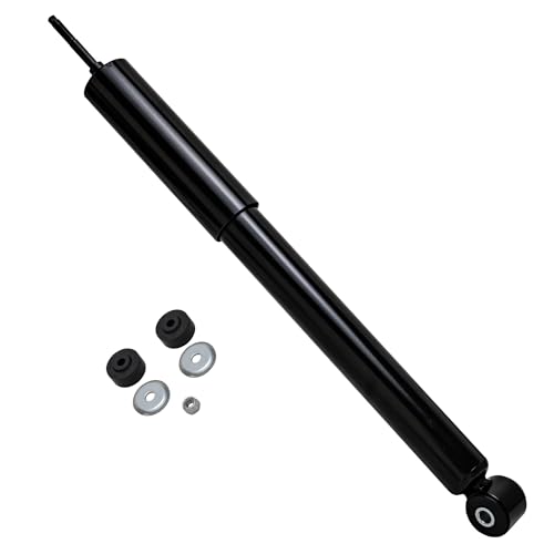 Image of Detroit Axle - Complete Rear Shock Absorbers Assembly Replacement for 2014 2015 2016 Nissan Sentra S SL SR SV- 2pc Set