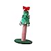 Baoblaze Cat Cat Scratcher Interactive Stable Wooden Base Kitten Toy Christmas Tree Decorative for Playing Grind Claws