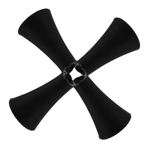 4 Pezzi per Telefono Silicone Protettivi Antiscivolo per Accessori Resistente e per Smartphone