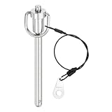 UXCELL 1 Pcs Quick Release Pin, 5/16