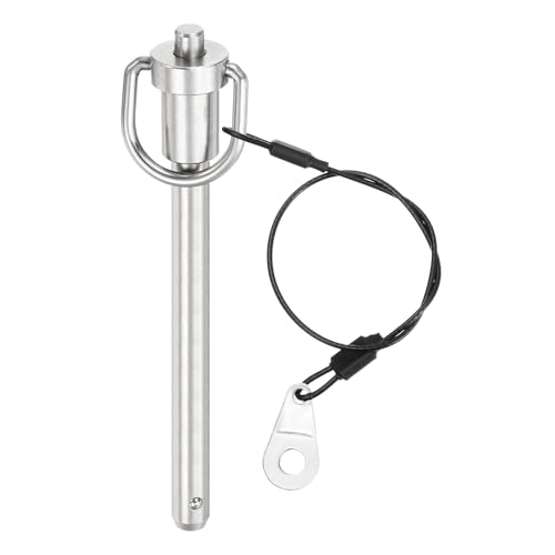 UXCELL 1 Pcs Quick Release Pin, 5/16