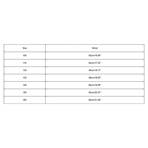 Generic Little Girl Solid Underwear Toddler 𝙿anties Big Kids Undies Soft Cotton Breathable Sports 𝙺𝚗ickers Pack of 34