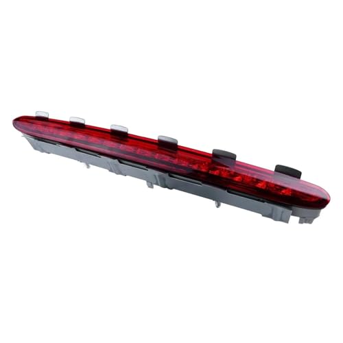 HGNMPGVVTZ Feux Arriere Remorque Pour Mercedes Pour Benz CLK W209 2002-2009 Feu Stop Arrière À LED Rouge De Troisième Niveau Voiture Feu Stop