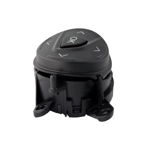 Interrupteur volant de Ford Focus pour piloter votre musique en voyage sans quitter la route