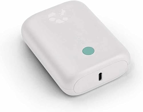 Miniatura 4 de Nimble Champ - Cargador portátil 5K, cargador de batería de carga rápida USB-C de 15 W, compatible con iPhone, iPad, Android y más, hecho de