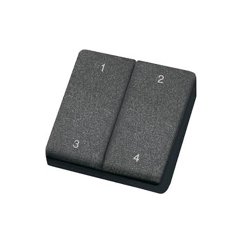Eltako minihandsender commande radio anthracite pour salon - 2