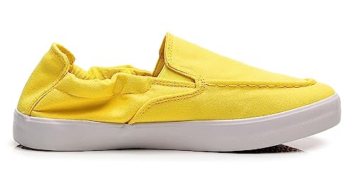 Image of Cull4U Unisex Classic Slip On Trainer Shoes