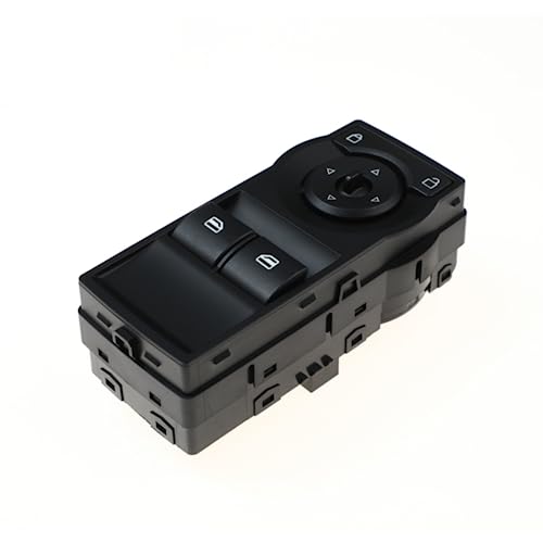 Bouton lève-vitre en panne ? Changez pour le commutateur principal 92247221 Holden