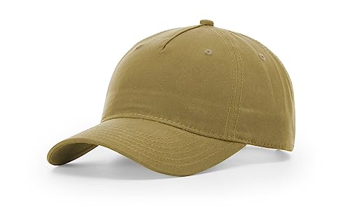 Image of Richardson 5 Panel Cap Hat All Styles One Size Fits Most Adults, Men, Women or Youth
