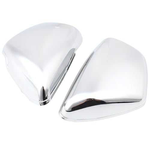 Couvercle latéral de batterie pour moto XV700 XV750 XV1000 XV1100 depuis 1984 carénage noir ABS