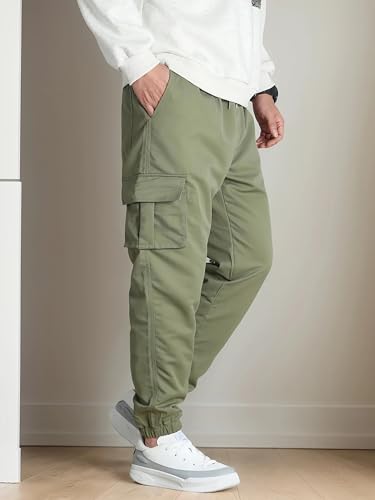 Image of POSHAX Men Cargo Pant