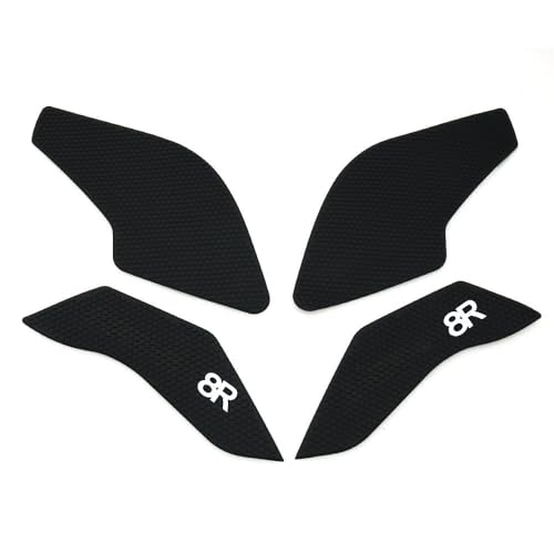 Moto autocollants latéraux pour réservoir GSX-8R parfaits pour vos sorties et balades