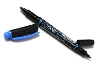 蛍光ペン　青色 Amazon.co.jp: ゼブラ 蛍光ペン キラリッチ 青 10本 B-WKS18-BL