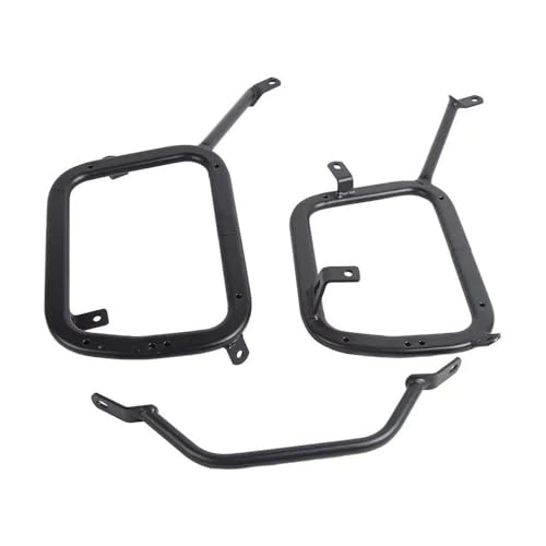 Cadre latéral TRK 502 porte-bagages haute résistance acier