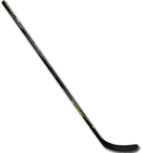 Inst Rike Black Power High End Grip Racchetta Senior 87 Flex 5 (Lid Strom/P02)