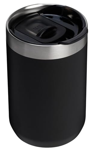 Image of STANLEY Everyday Camp Cup 12 oz Black 2.0